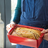 Emile Henry Bread Loaf Baker With Lid