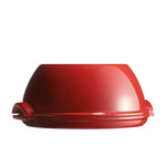 Emile Henry Modern Bread Cloche, Burgundy