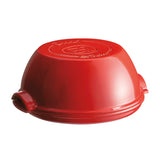 Emile Henry Modern Bread Cloche, Burgundy