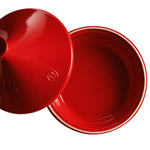 Emile Henry Flame Tagine, 2.1 Quart, Red