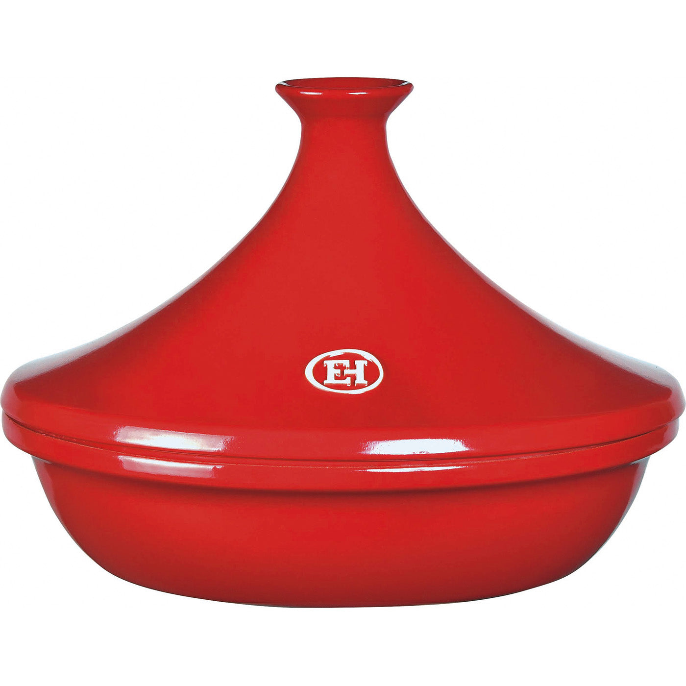Emile Henry Flame Tagine, 3.7 Quart, Burgundy