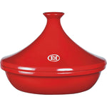 Emile Henry Flame Tagine, 3.7 Quart, Burgundy
