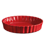 Emile Henry 9.5 Inch Deep Tart Dish
