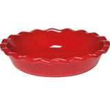 Emile Henry Made in France HR Ceramic 9-inch Pie Dish