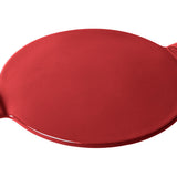 Emile Henry Made in France 14.5-Inch Flame Top Pizza Stone