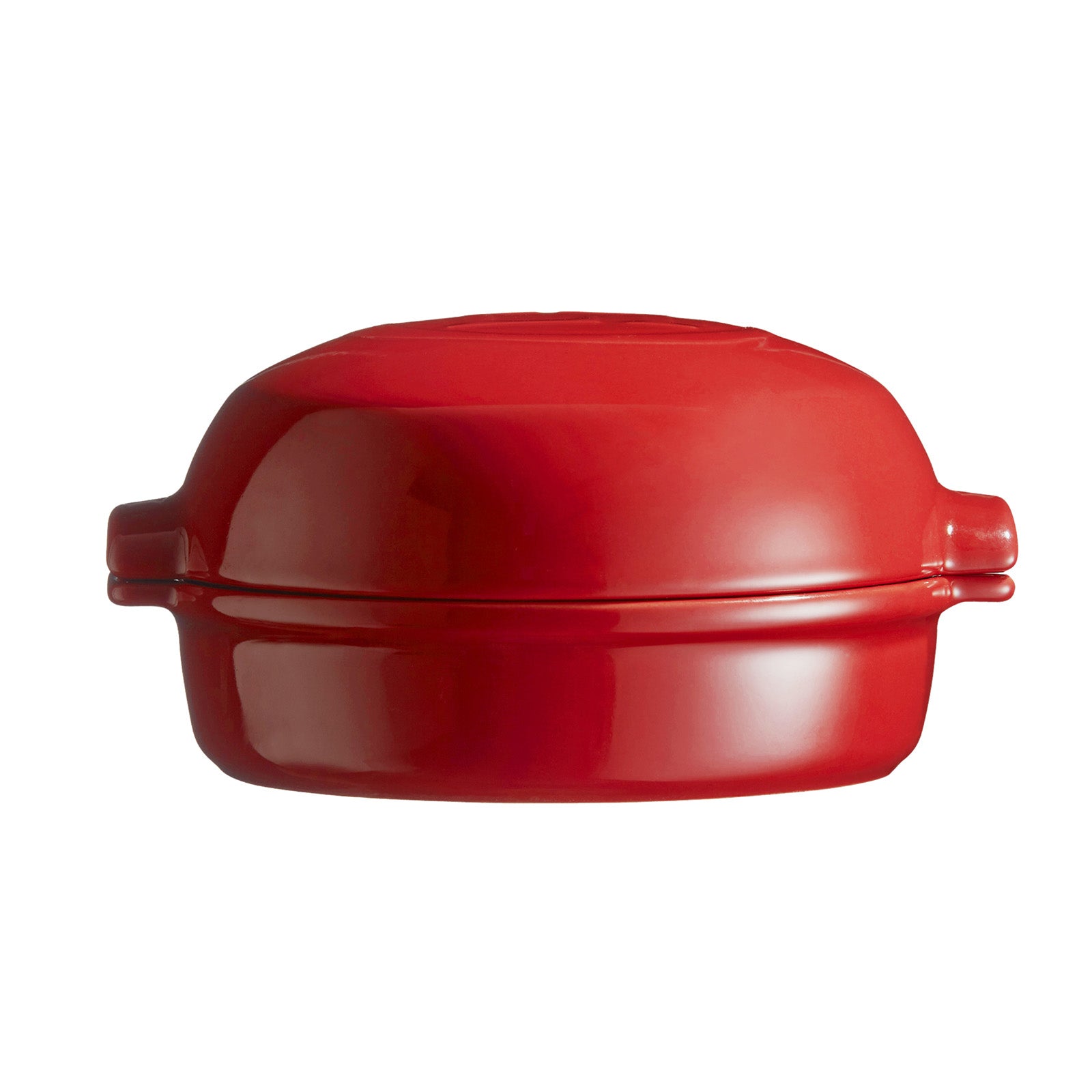 Emile Henry Cheese Baker, Burgundy