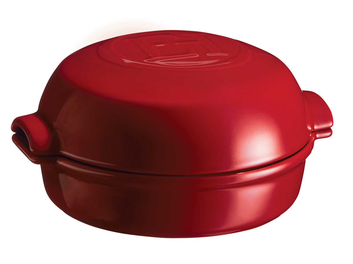 Emile Henry Cheese Baker, Burgundy