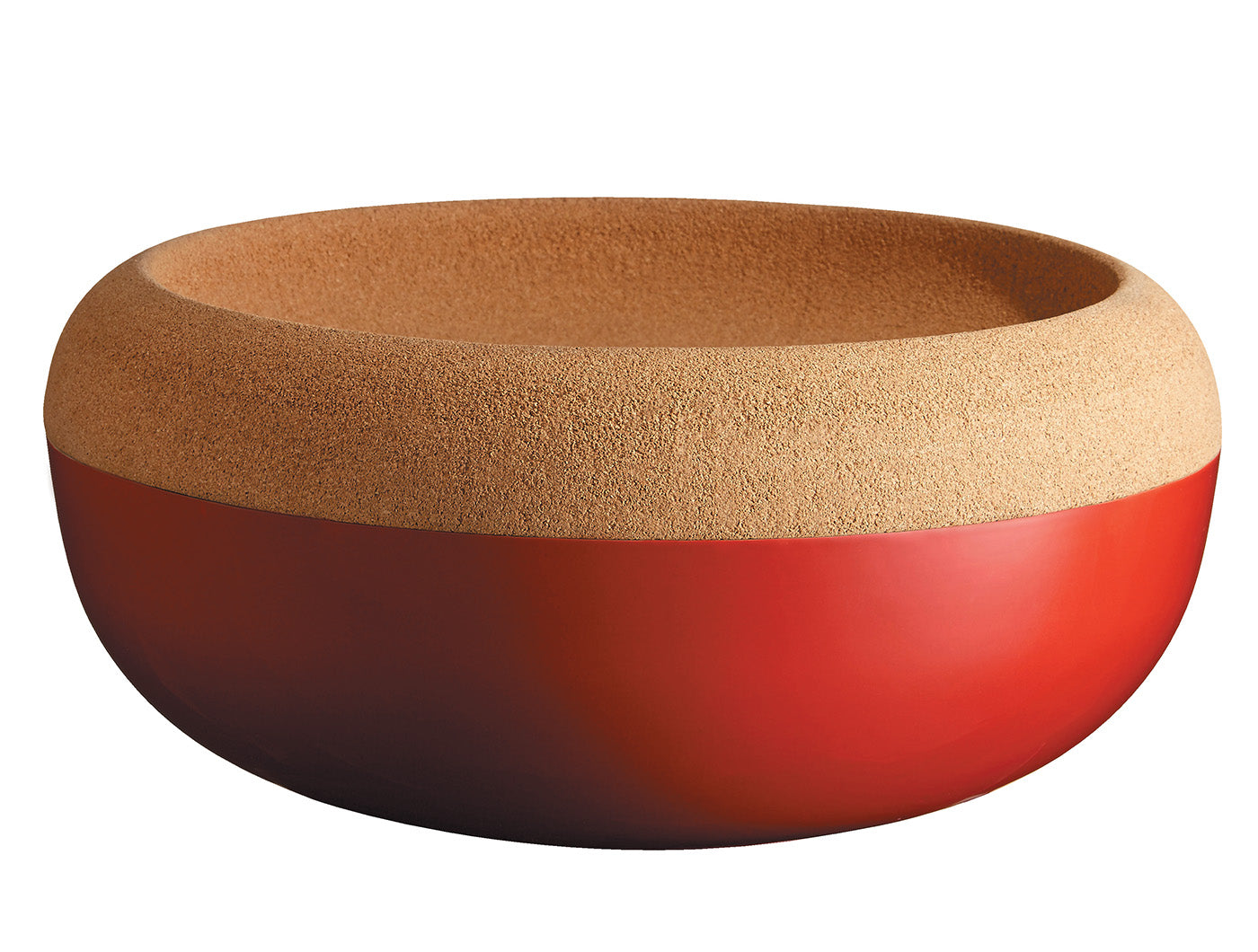 Emile Henry Large Food Storage Bowl, 14.1-Inch