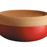 Emile Henry Large Food Storage Bowl, 14.1-Inch
