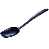 Gourmac 10-Inch Melamine Spoon, Cobalt Blue