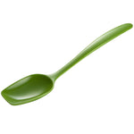 Gourmac 10-Inch Melamine Spoon, Green