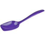 Gourmac 10-Inch Melamine Spoon, Violet