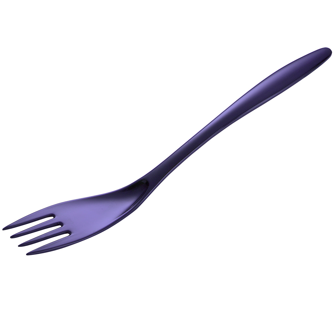 Gourmac 12-Inch Melamine Cooking & Serving Fork