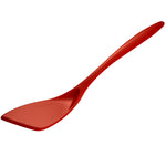 Gourmac 12-Inch Melamine Turner Spatula, Red