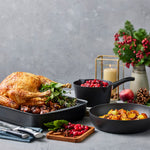 Scanpan Classic 12" x 19" Roasting Rack, Fits 5.25 Qt Roaster