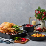 Scanpan Classic 12" x 19" Roasting Rack, Fits 5.25 Qt Roaster