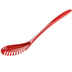 Gourmac 12-Inch Melamine Pasta Server Spaghetti Fork & Strainer