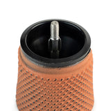 Peugeot Bali 3 Inch Cast Iron Pepper Mill, Orange