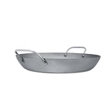 Mauviel M'Steel 14.1 Inch Paella Pan