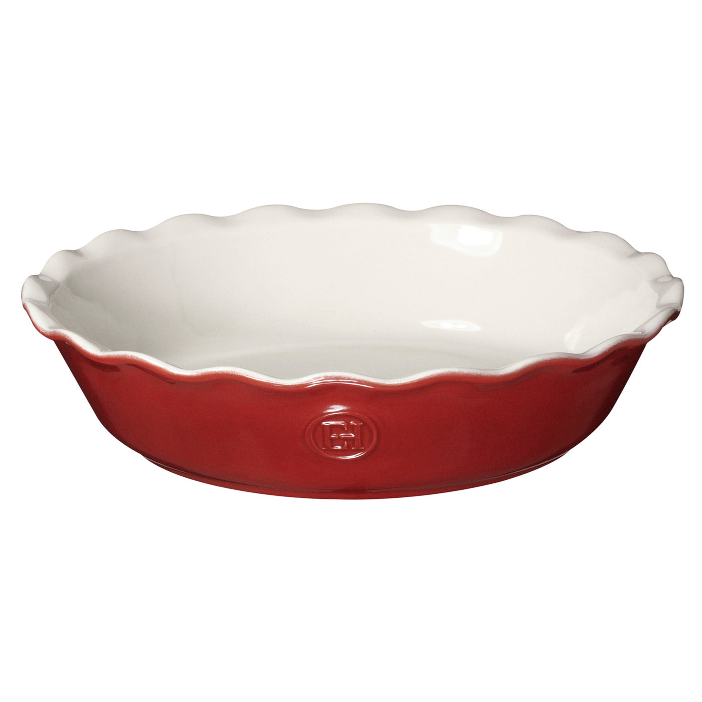 Emile Henry Made in France HR Modern Classics 9 Inch Pie Dish