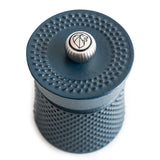 Peugeot Bali 3 Inch Cast Iron Pepper Mill, Blue