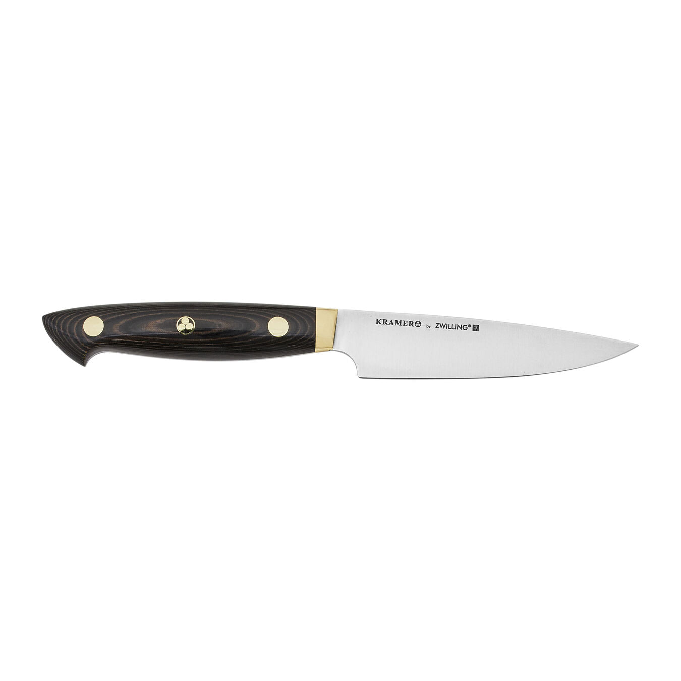 Zwilling J.A. Henckels Bob Kramer Euroline Carbon Steel 4.5" Utility Knife