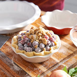 Emile Henry Mini Pie Dish, Set of 2
