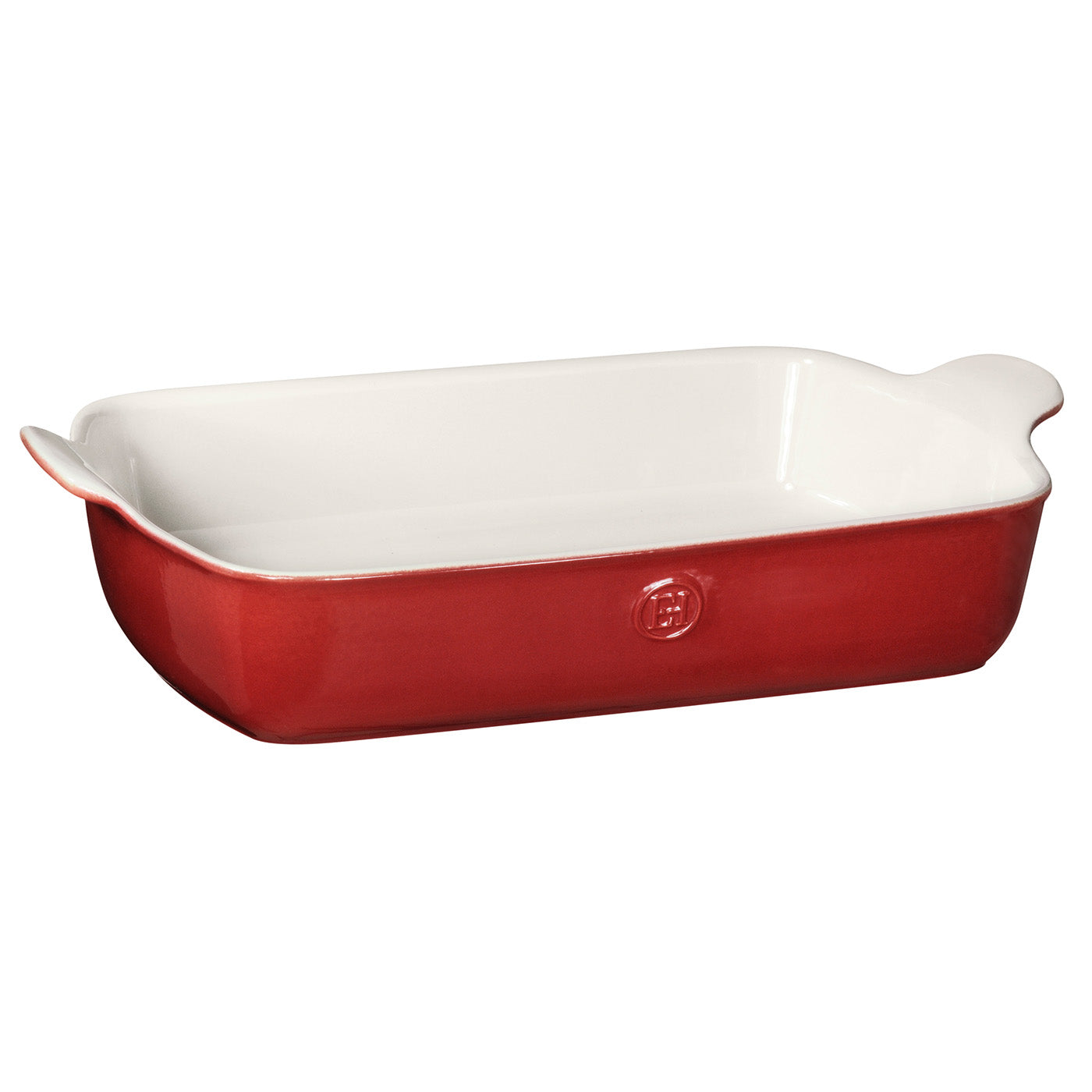 Emile Henry HR Modern Classics Large Rectangular Baker, 13" x 9"
