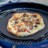 Emile Henry Made In France Flame Individual Pizza Stone, 10", Set of 2, Figue