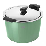 Kuhn Rikon Hotpan Stainless Steel Cooking Pot with Insulated Bowl, 5.3-Quart