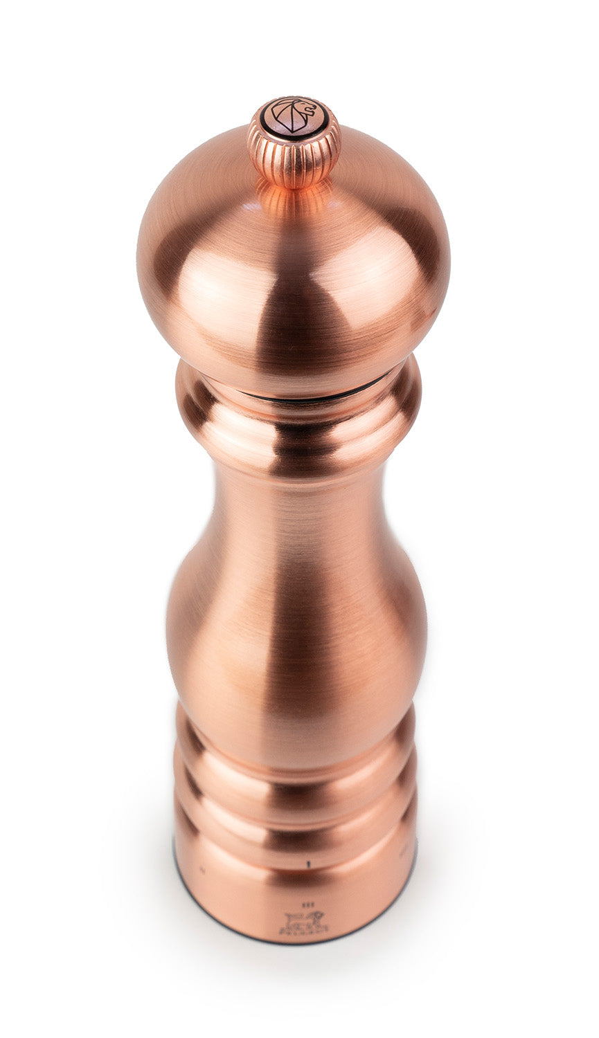 Peugeot Paris Chef u'Select 9-Inch Pepper Mill, Copper