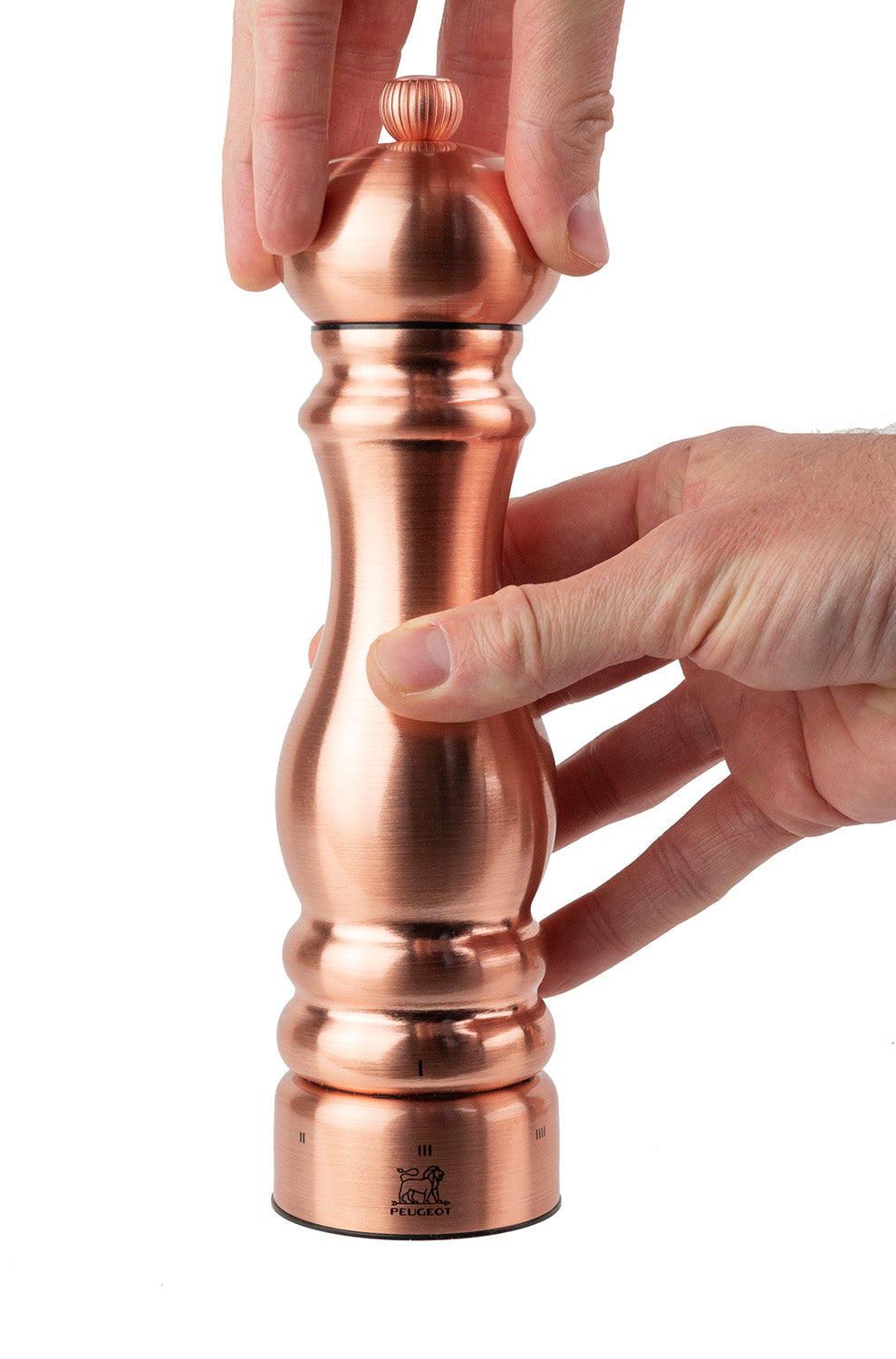 Peugeot Paris Chef u'Select 9-Inch Pepper Mill, Copper