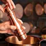Peugeot Paris Chef u'Select 9-Inch Pepper Mill, Copper