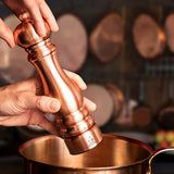 Peugeot Paris Chef u'Select 9-Inch Salt Mill, Copper