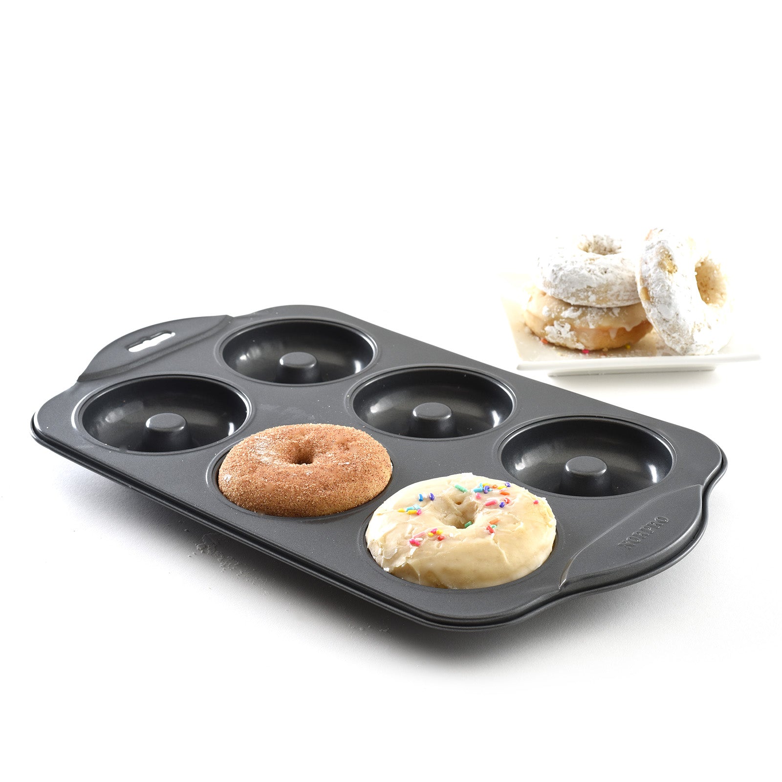 Norpro Nonstick 6-Cavity Donut Pan