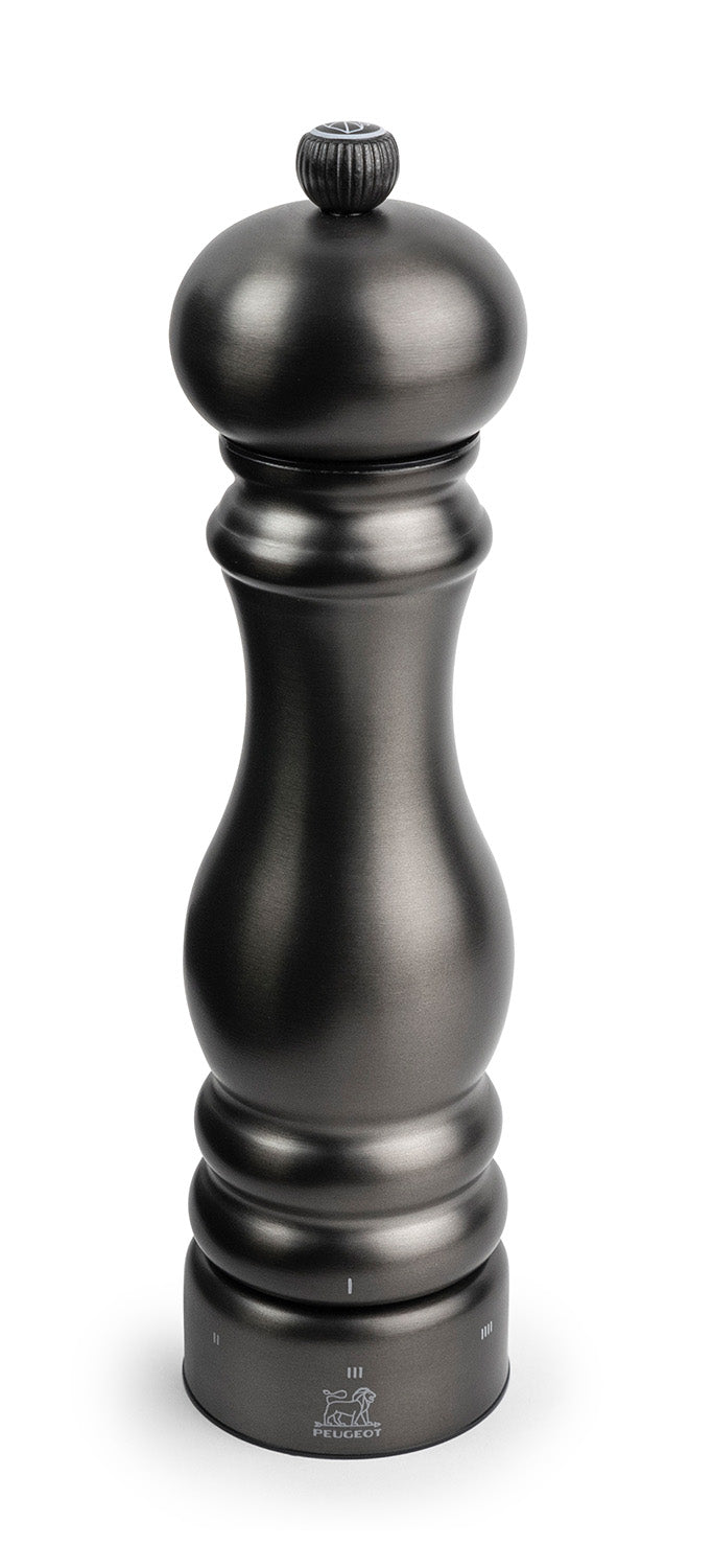 Peugeot Paris Chef u'Select 9-Inch Salt Mill, Carbon