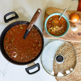 Scanpan Classic 5.25 Quart Dutch Oven W/Lid
