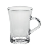 Duralex Amalfi 6 ounce Espresso Mug, Set of 6