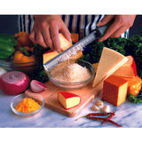 Microplane Classic Fine Grater/Zester, Black