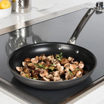 Viking Hard Anodized Nonstick 10-Inch Fry Pan, Black