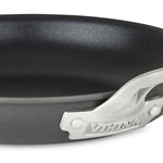 Viking Hard Anodized Nonstick 10-Inch Fry Pan, Black