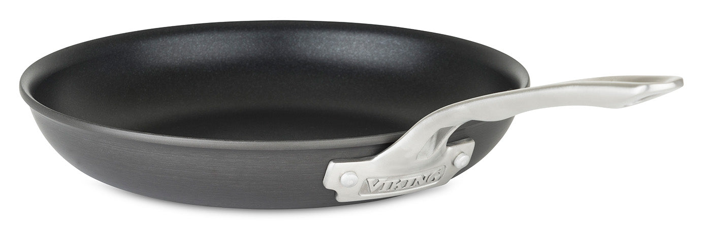Viking Hard Anodized Nonstick 10-Inch Fry Pan, Black