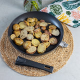 Scanpan Urban 10.25-Inch Nonstick Fry Pan with Detachable Handle