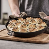 Scanpan Urban 12.5-Inch Nonstick Fry Pan with Detachable Handle