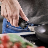 Scanpan Urban 12.5-Inch Nonstick Fry Pan with Detachable Handle