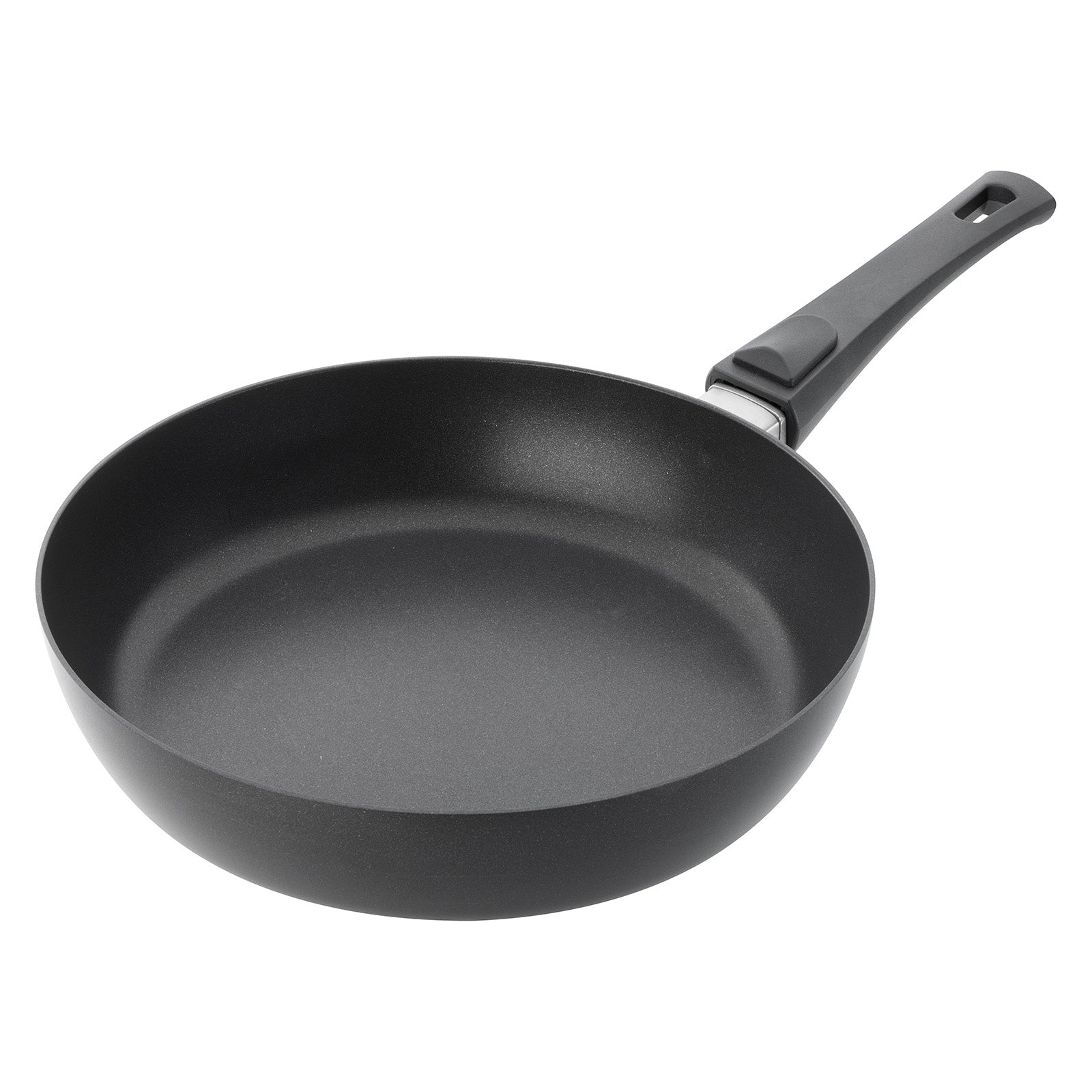 Scanpan Urban 3 Quart Saute Pan with Detachable Handle, 11-Inch