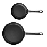 Scanpan Black Edition Nonstick 2 Piece Fry Pan Set, 8-Inch & 10-Inch