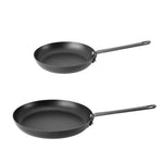 Scanpan Black Edition Nonstick 2 Piece Fry Pan Set, 8-Inch & 10-Inch