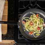 Scanpan Black Edition Nonstick 2 Piece Fry Pan Set, 8-Inch & 10-Inch