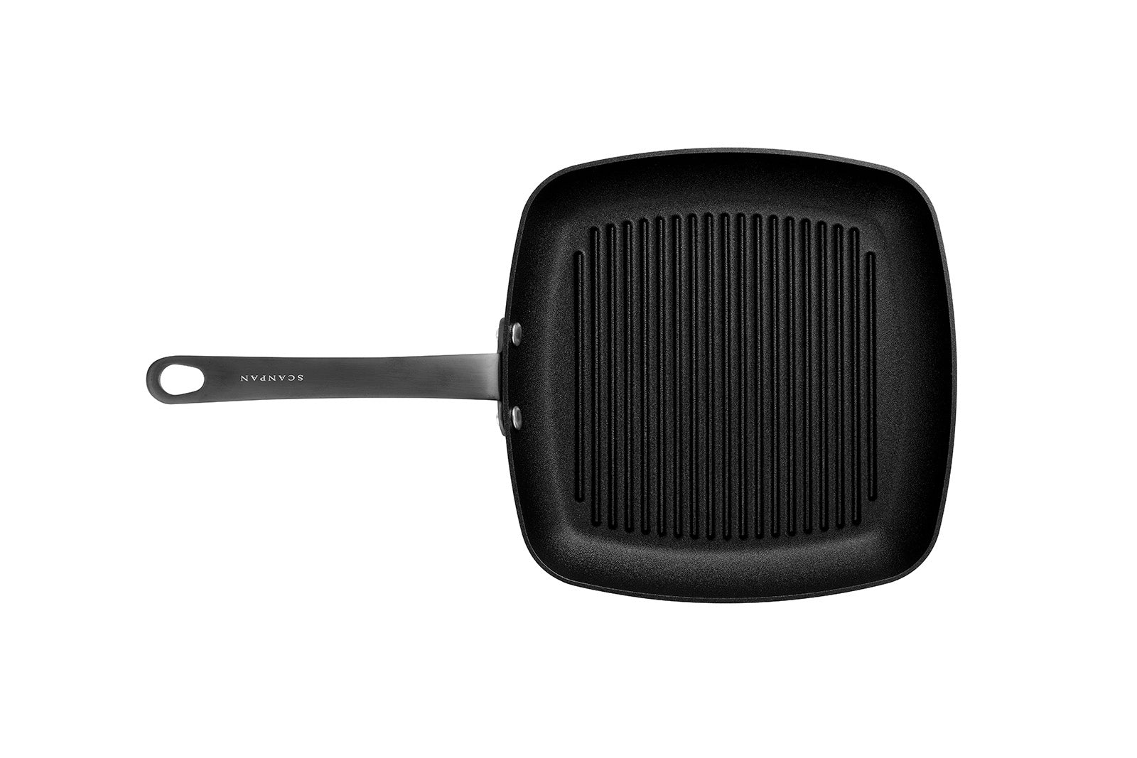Scanpan Black Edition Nonstick Grill Pan, 11-Inch